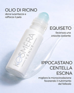 Siero Ciglia + Siero Sopracciglia | Kosmèra