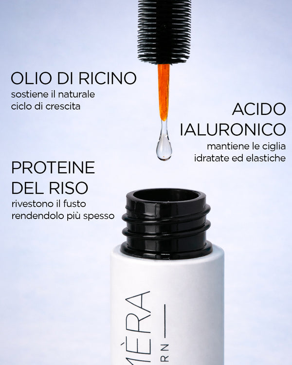 Siero Ciglia + Siero Sopracciglia | Kosmèra