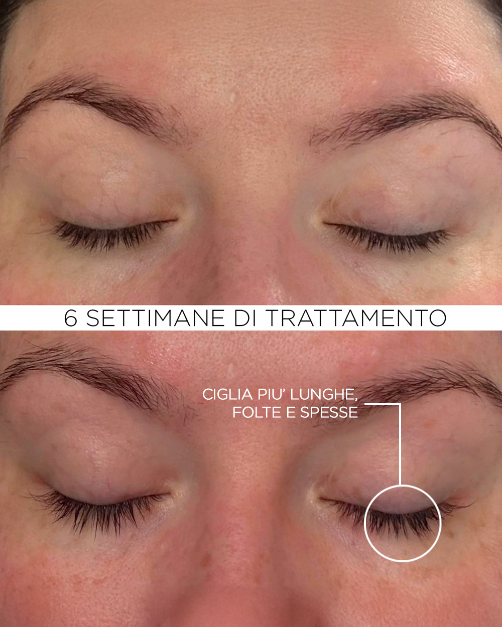 Siero Ciglia + Siero Sopracciglia | Kosmèra