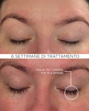 Siero Ciglia + Siero Sopracciglia | Kosmèra