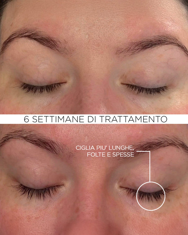 Siero Ciglia + Siero Sopracciglia | Kosmèra